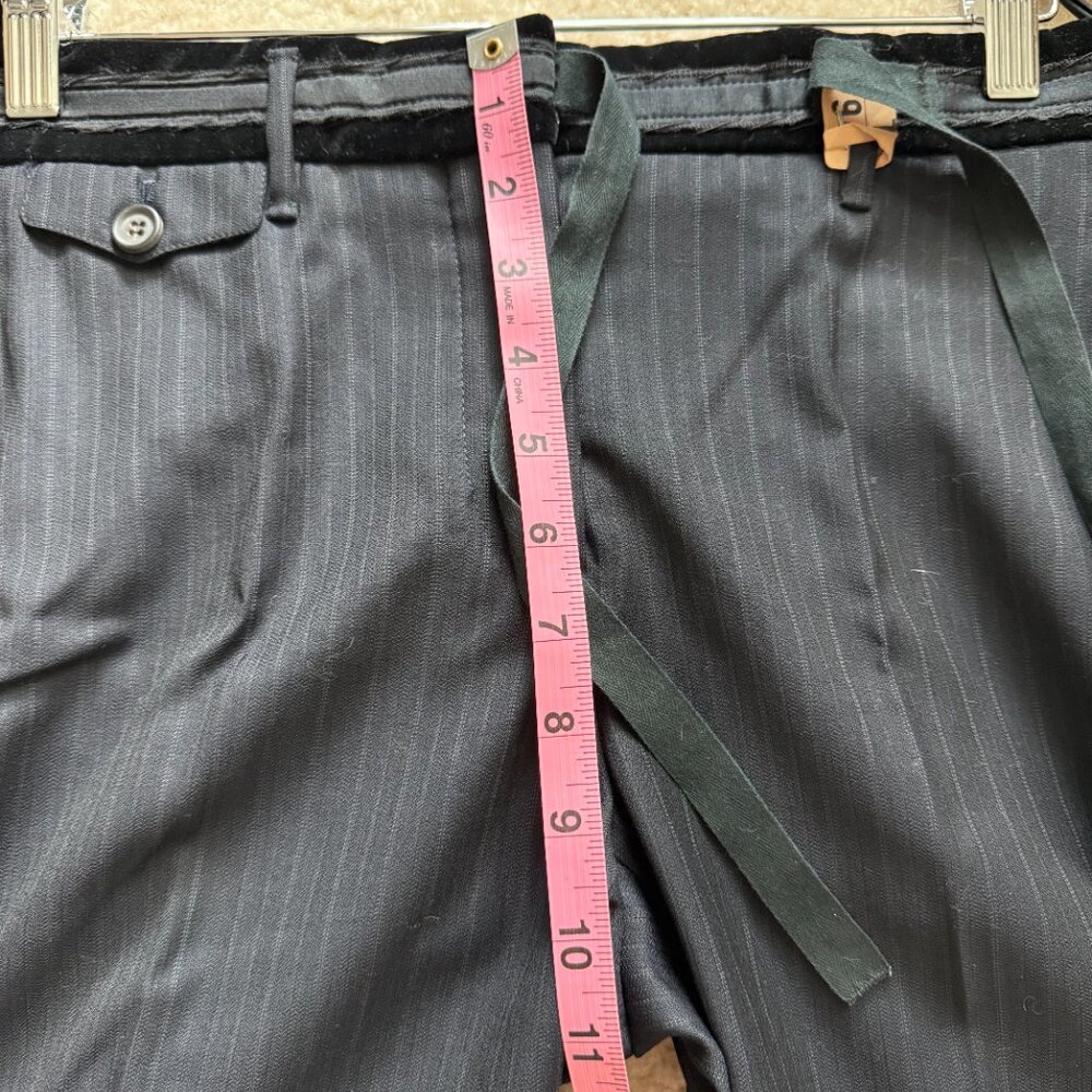 Prada Pants, Size IT40, Black - Picture 10 of 10